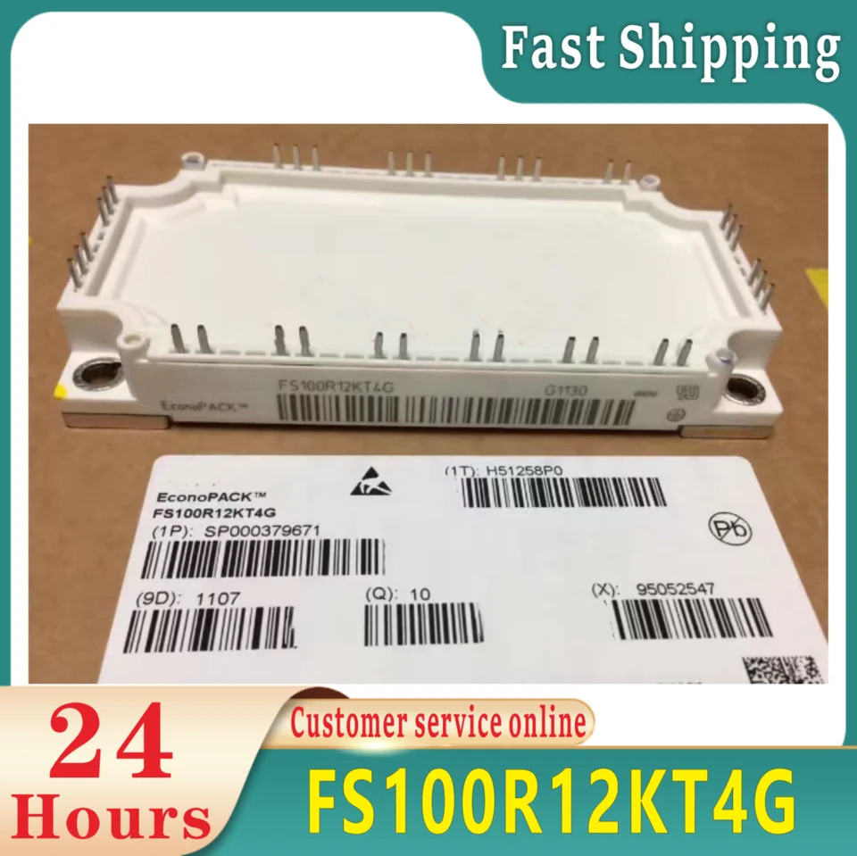 FS100R12KT4G Module