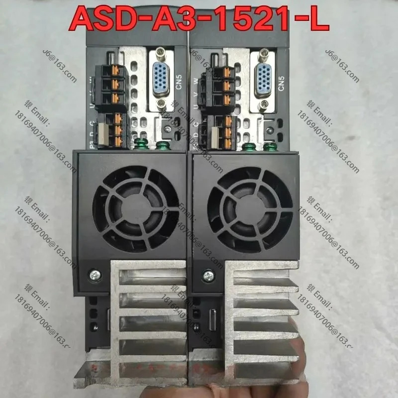 리퍼 ASD-A3-1521-L 서보 드라이브 기능 리퍼는 정상