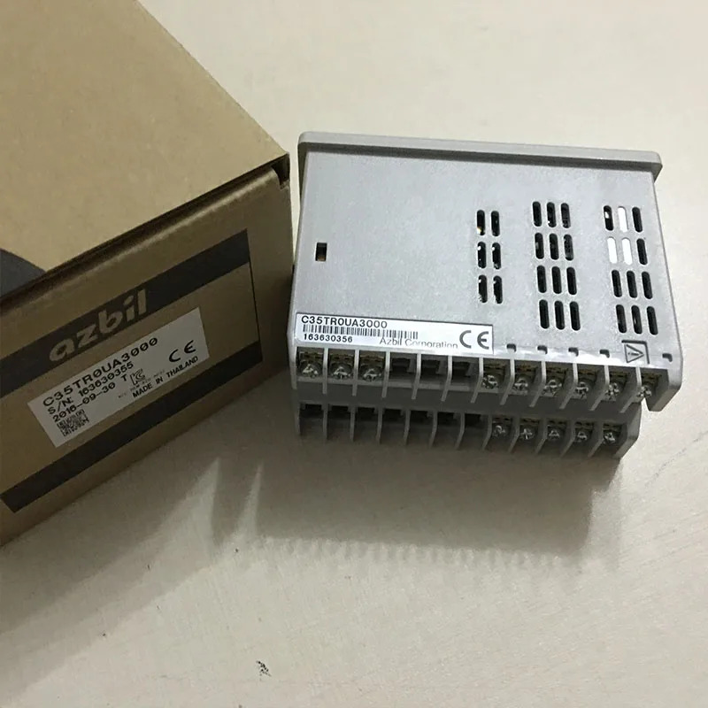 C35TR0UA3000 온도조절기 위조자신