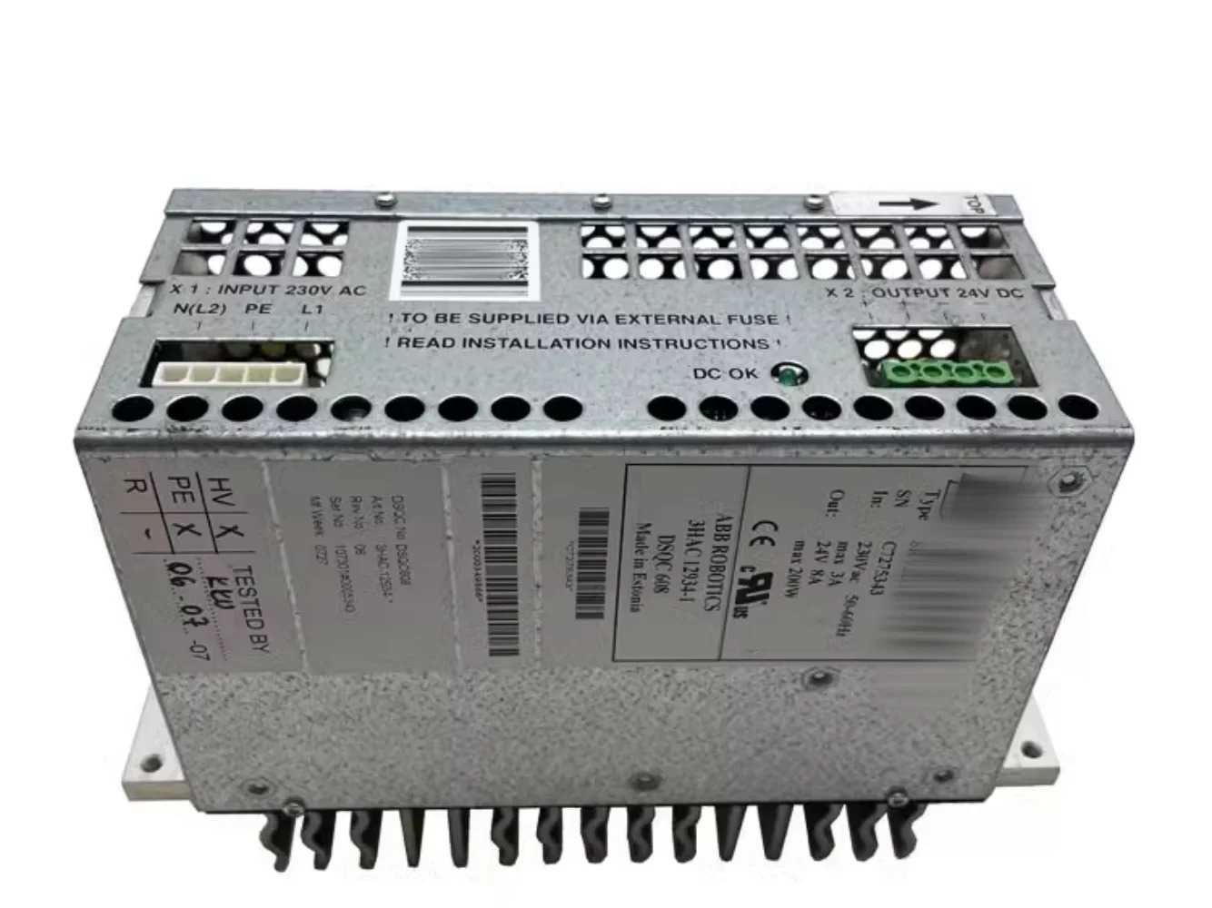 DSQC608 3HAC12934-1