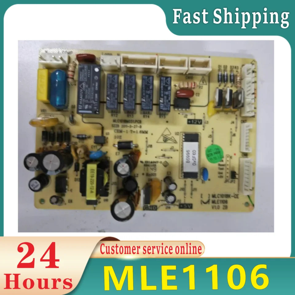 모듈 보드 가변 주파수 드라이브 MLE1106 E1106.4-1 B0996.4-1 B0996