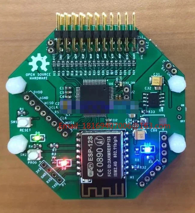 OpenBCI WiFi데이지 콤보