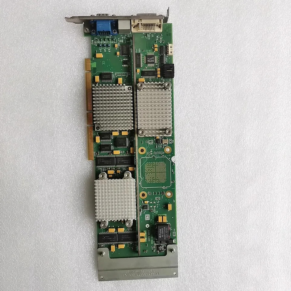 H-P VISUALIZE FX10 PCI 마더보드 128MB DD A1262-66501 REV A3