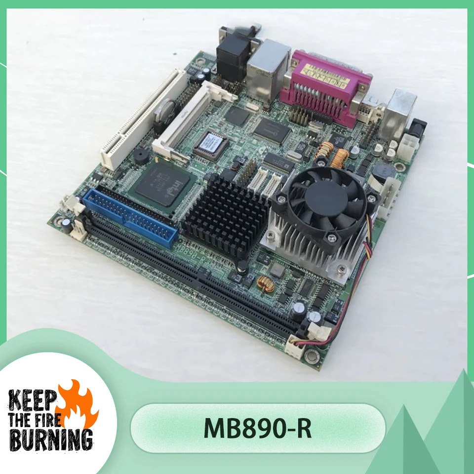 NEXCOM 임베디드 마더보드 MB890-R