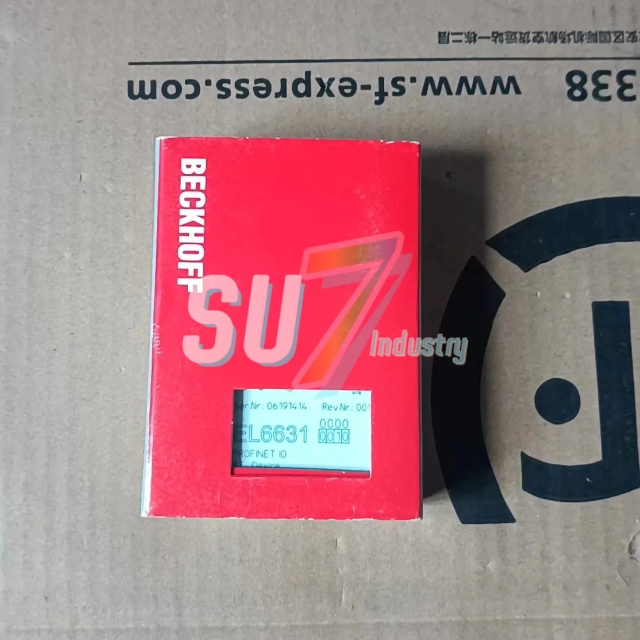EL6631-0010 EL6632 모듈 새