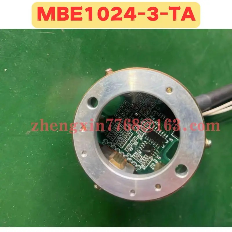리퍼 인코더 MBE1024-3-TA MBE1024 3 TA 정상 기능 완료