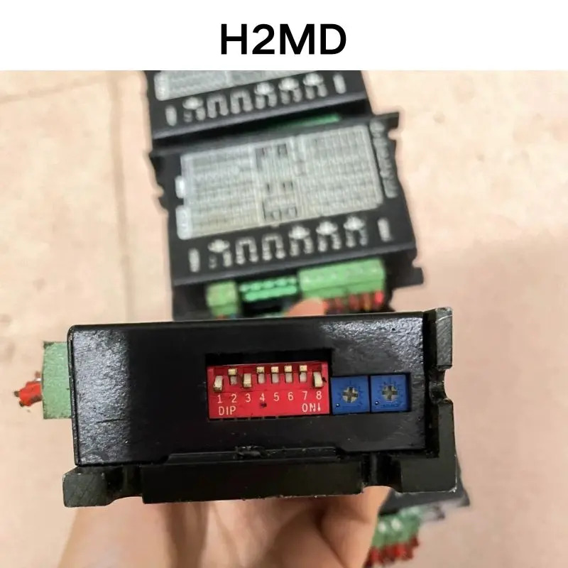 스텝퍼 모터 드라이버 간접 리퍼 OK H2MD