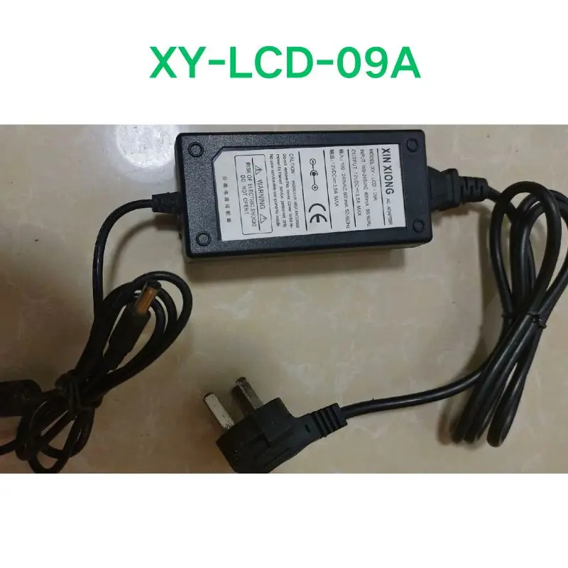 XY-LCD-09A 전원 어댑터 리퍼 OK