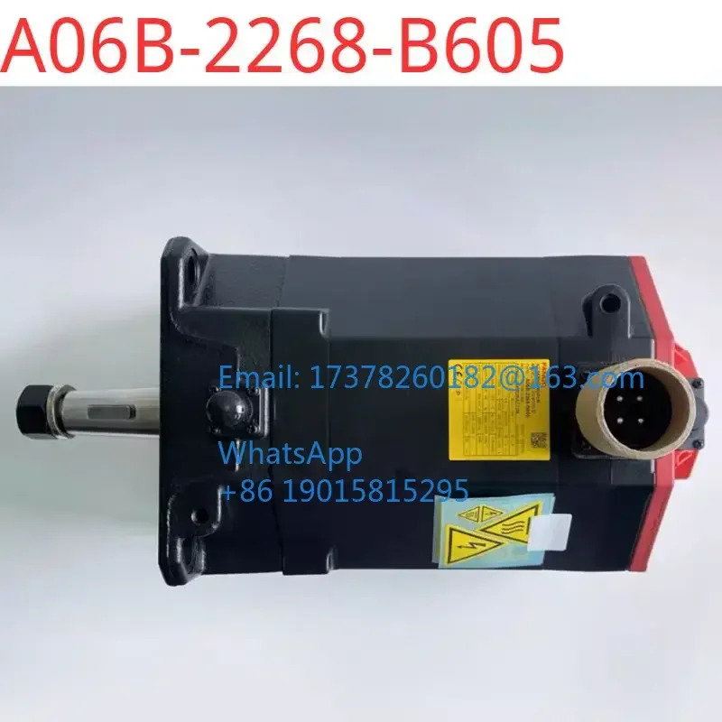 A06B-2268-B605 파나쿠 서보모터