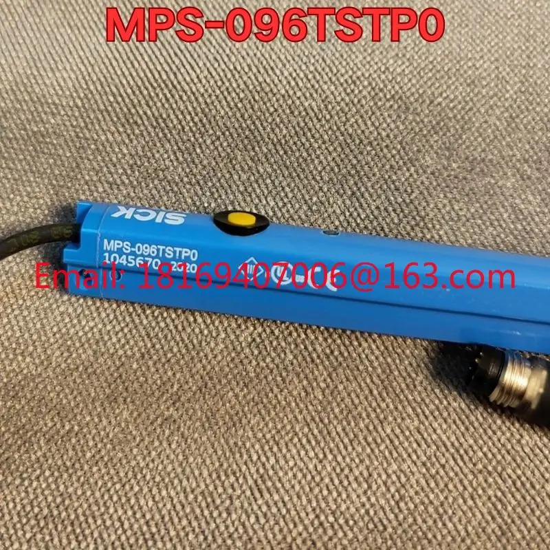 리퍼 MPS-096TSTP0 센서 기능 리퍼는 정상