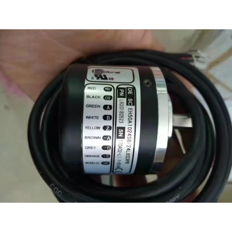 Eltra- Made in Italy PLC 센서 또는 인코더 모듈 EH50A1024S8/24L8S3PR