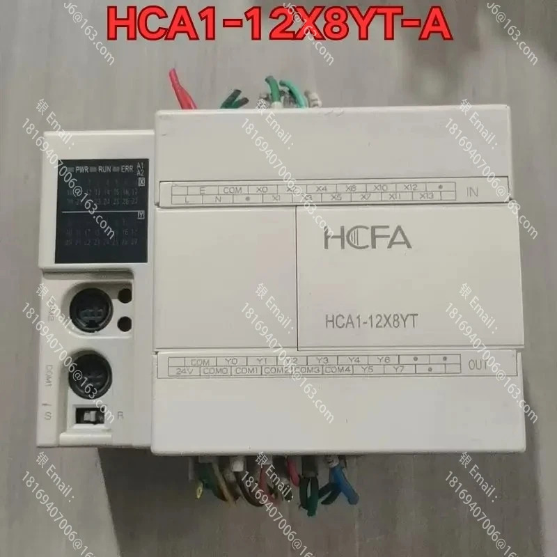 리퍼 HCA1-12X8YT-A PLC 컨트롤러 기능 리퍼는 정상