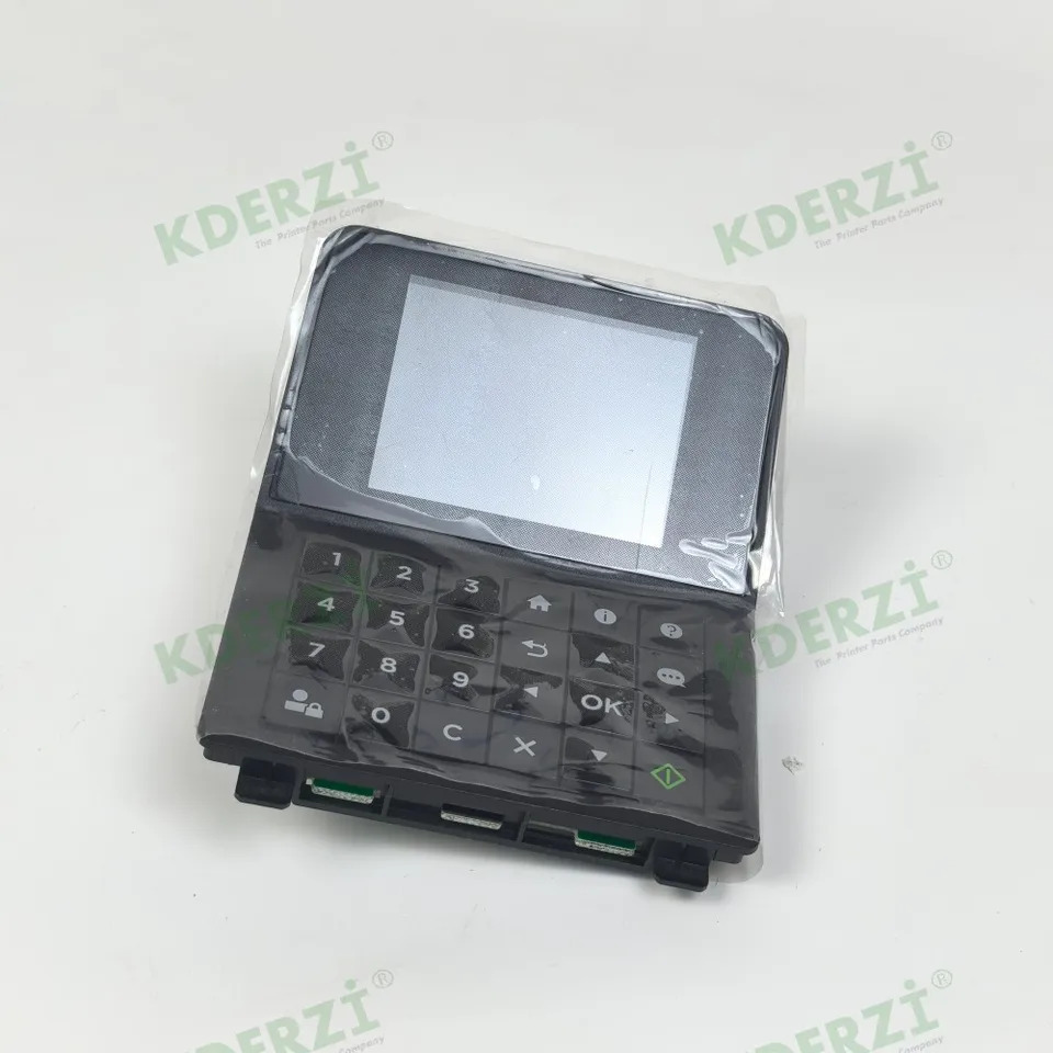 RM3-7269 LCD 디스플레이컨트롤패널 hp호환 M455 455 E45028