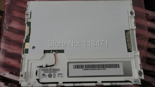 6.5 인치 LCD 패널 G065VN01 V2 V0 디스플레이 600x480 화면 LVDS 12개월