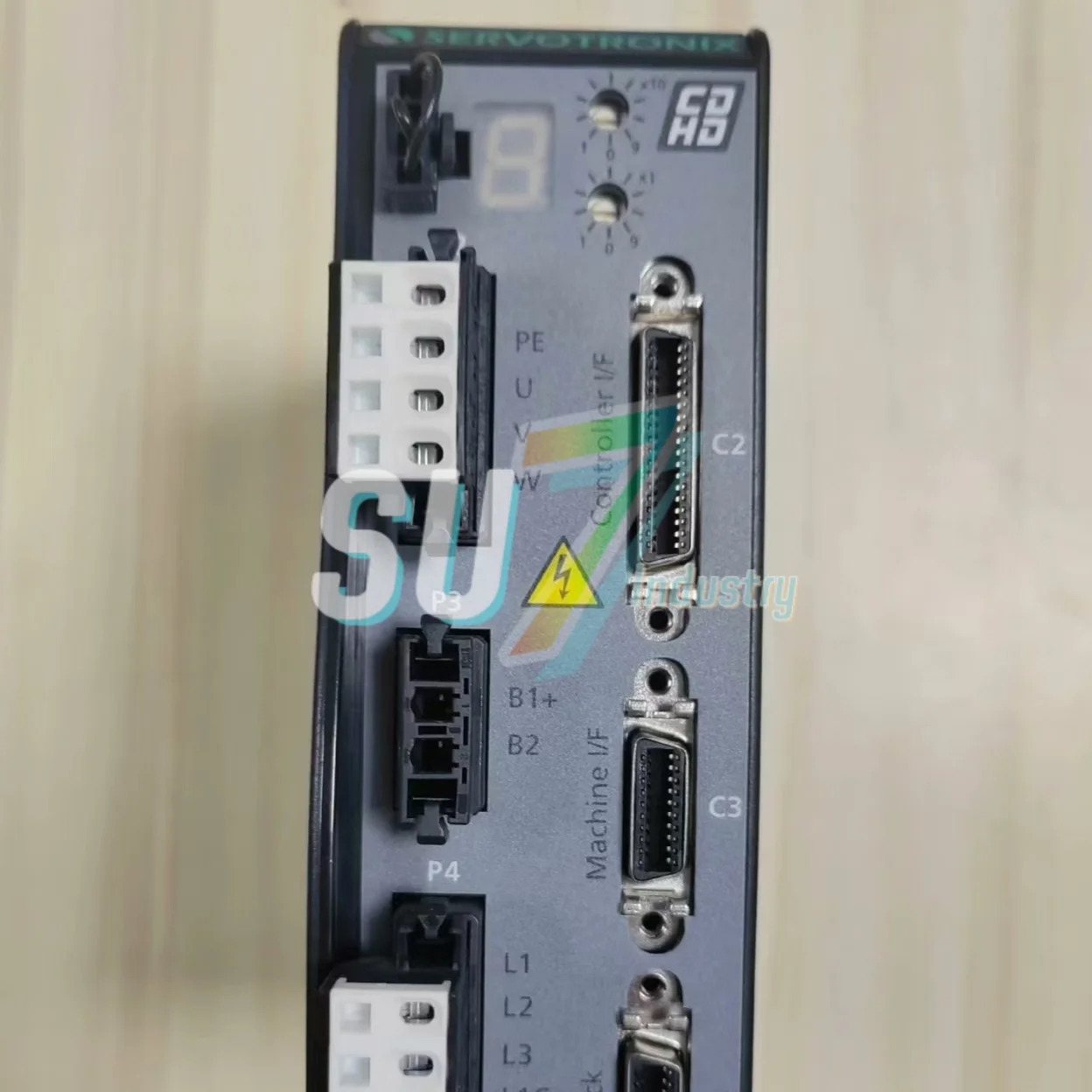 서보 드라이버 CDHD-4D52AAP1 CDHD-0032AAP1 원본