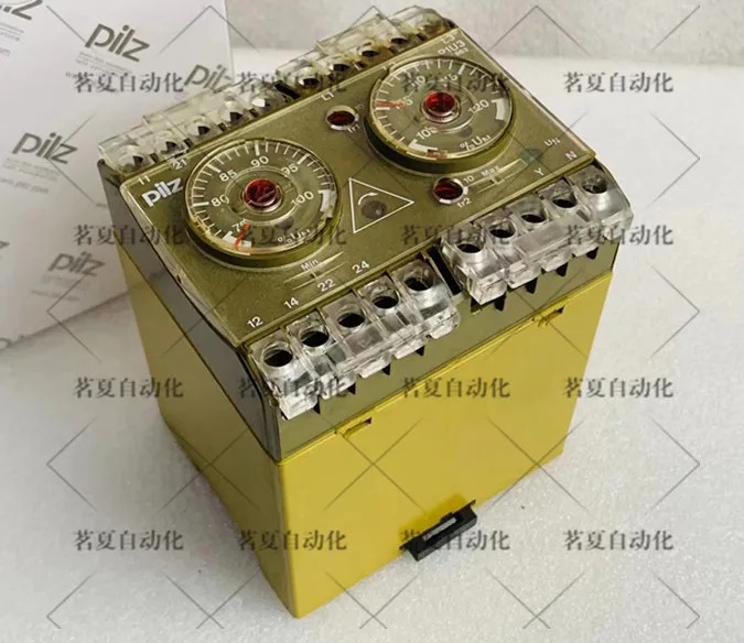 오리지널 Pilz PILZ 안전 릴레이 PN0Z 24VDC 3S 1O 상품 474695