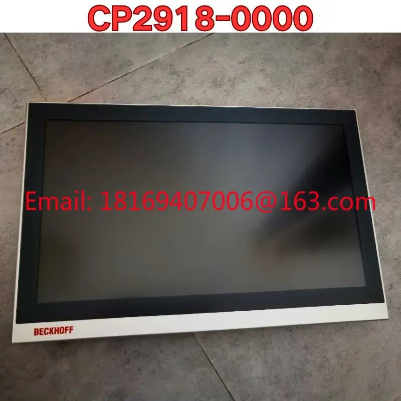 리퍼 CP2918-0000 지능형 컨트롤러 기능 리퍼는 정상