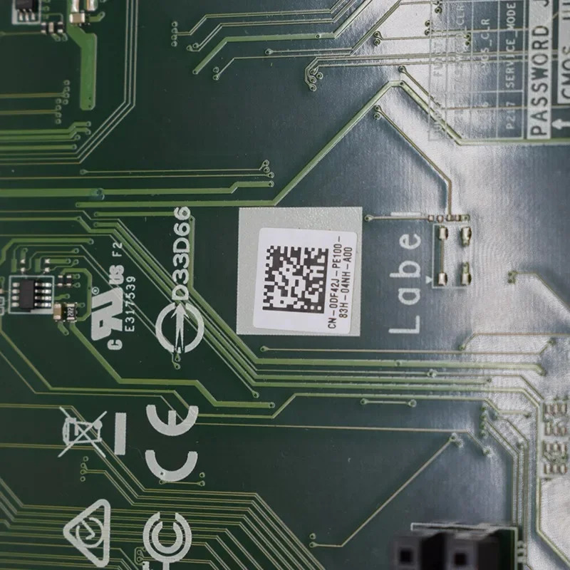 DELL XPS 8930 메보드 IPCFL-VM DF42J Z370경우 대 또는 대를 지원