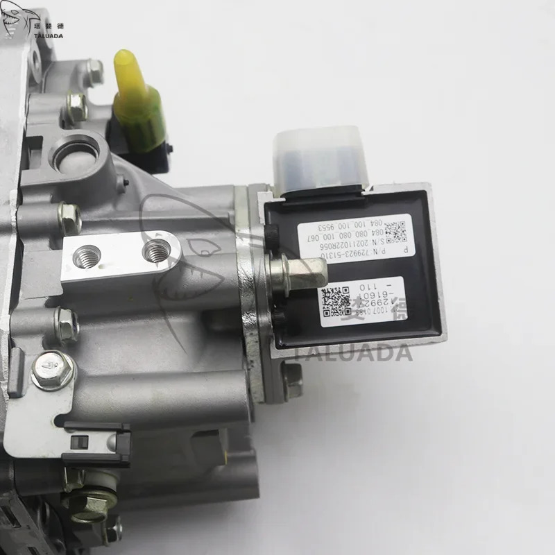 TALUADA 굴삭기 부품 Yanmar Die sel 분사 펌프 D4-109 729923 -51310 4TNV98 4TNV94 SWE30UB XE75GH SD08E DX60W-9