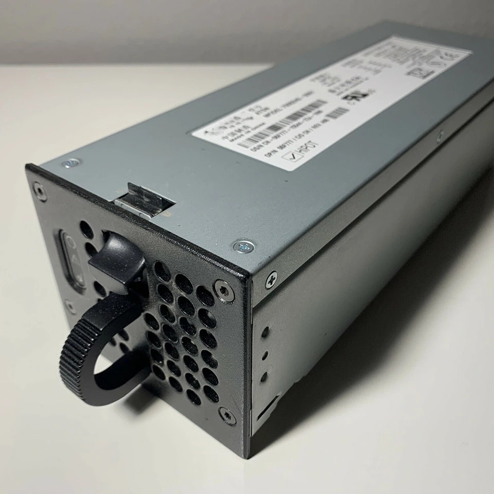 서버 전원공급장치 DELL PE4600 PE2500 7000240-0001 7000240-0003 0HD444 0R0910 06F777 041YFD 300W