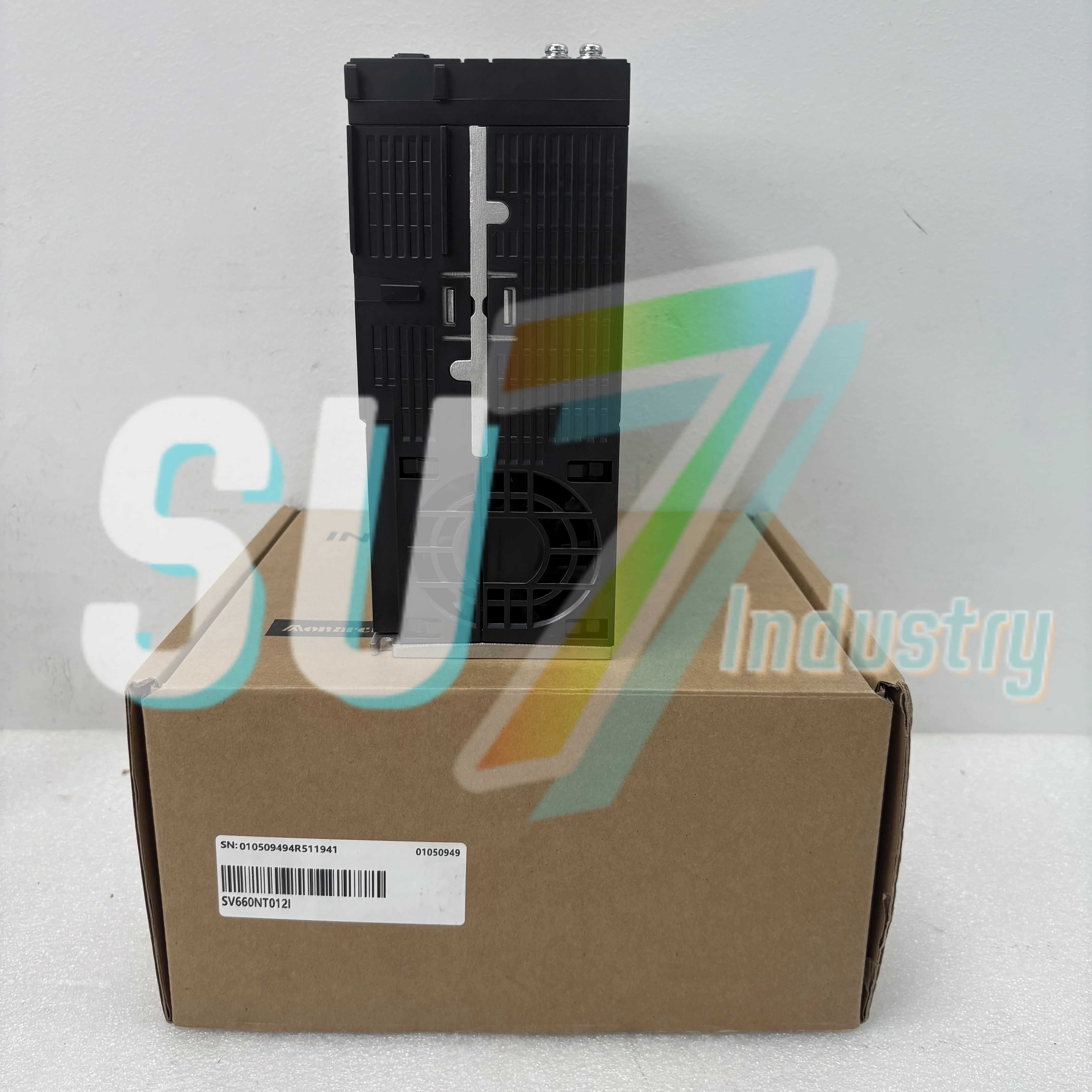 SV660NT012I SV660NT012I-FS 서보 드라이버 내 새