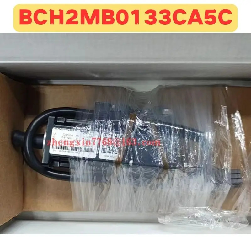 오리지널 서보모터 BCH2MB0133CA5C 신