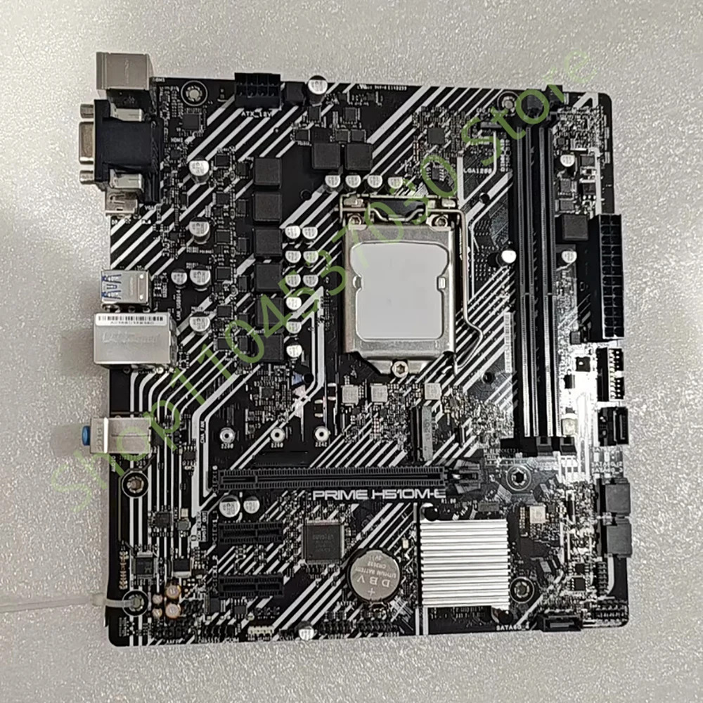 10/대 i3/i5 CPU 지원 메인보드 PRIME H510M-E