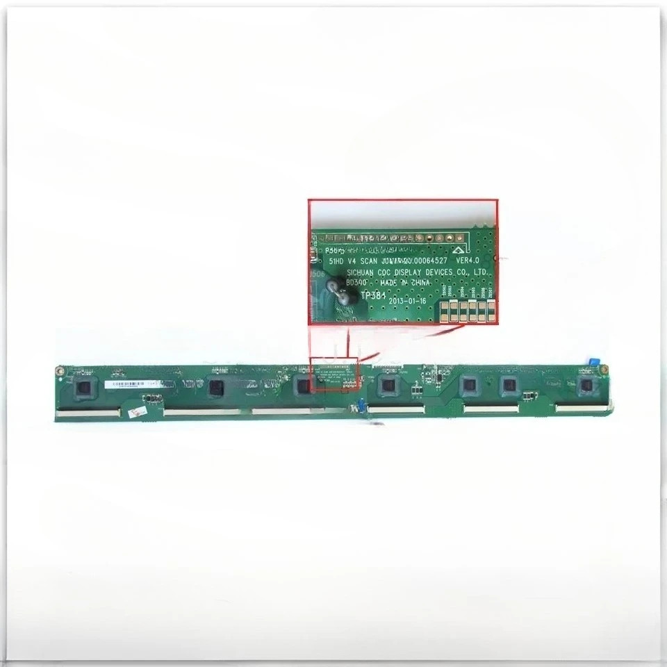 보드 버퍼 JUQ7.820.00064527 VER4.0 3D51C2280 CN51G4000 부품 좋은