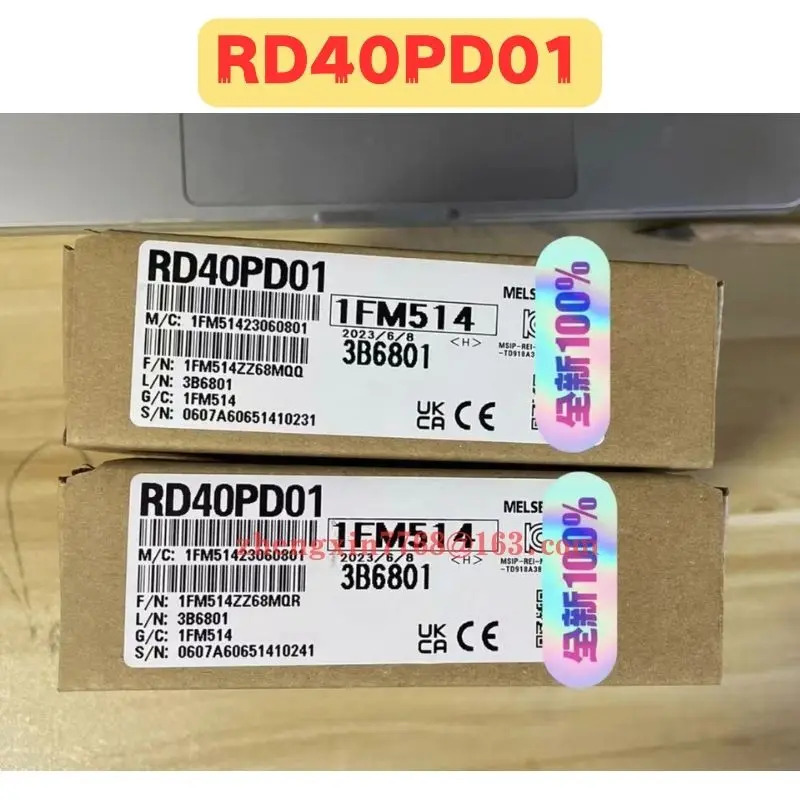 오리지널 RD40PD01 모듈 신