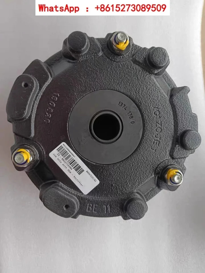 모터 브레이크 어셈블리 홀딩 BE11A 80Nm-110Nm 230vAC 400vAC