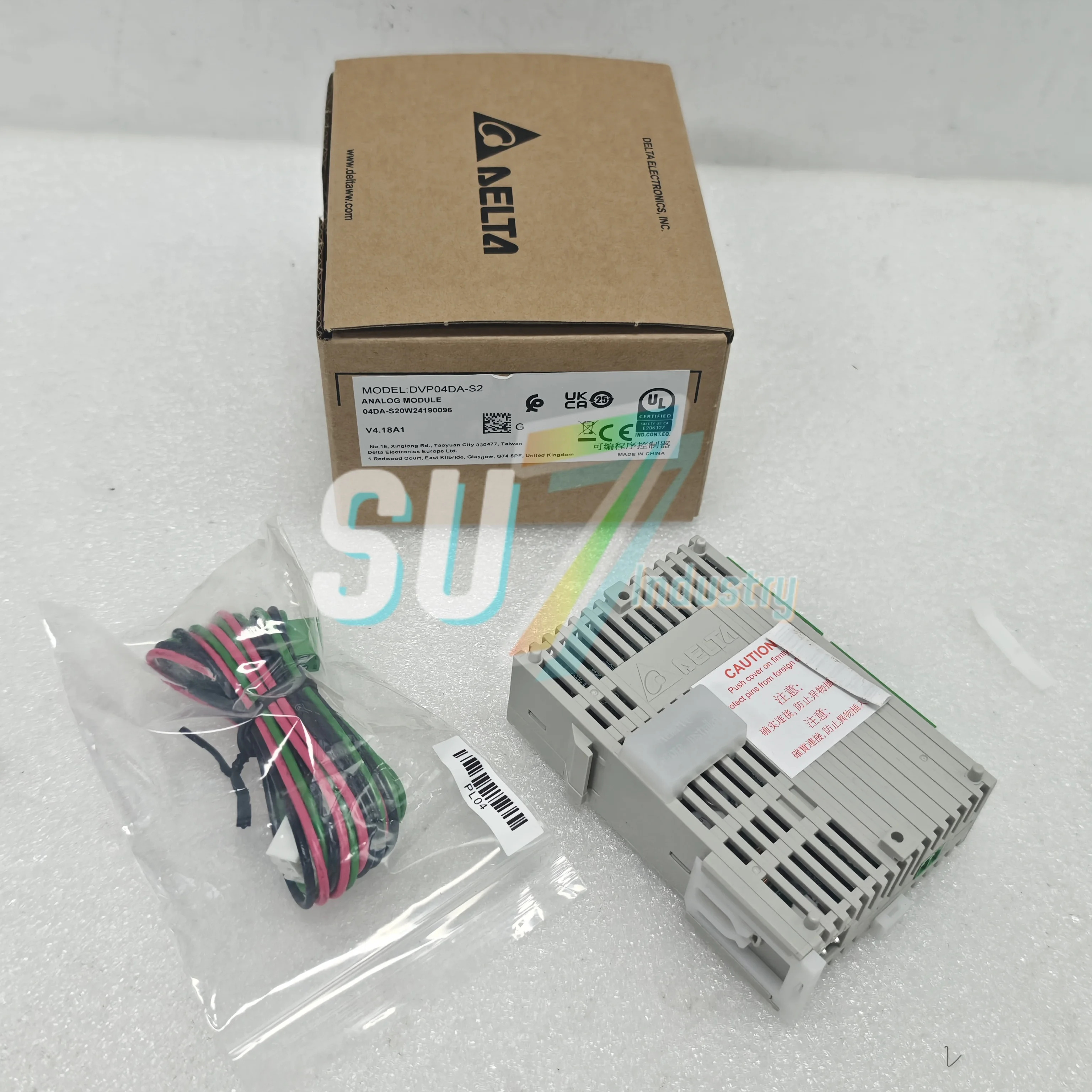 DVP12SA211R DVP16SP11R DVP04DA-S PLC 모듈 내 새