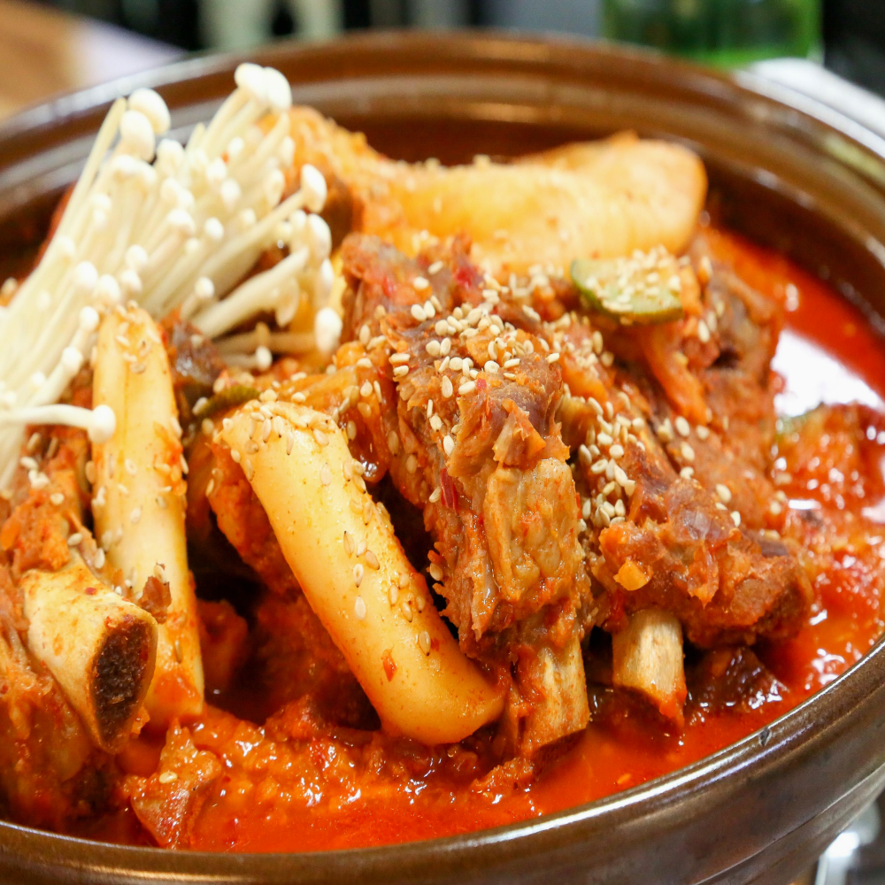 돼지고기 수입 듀록 통 등갈비 쪽갈비 돼지등갈비 1kg 냉동 원육 찜 구이 이미지 7
