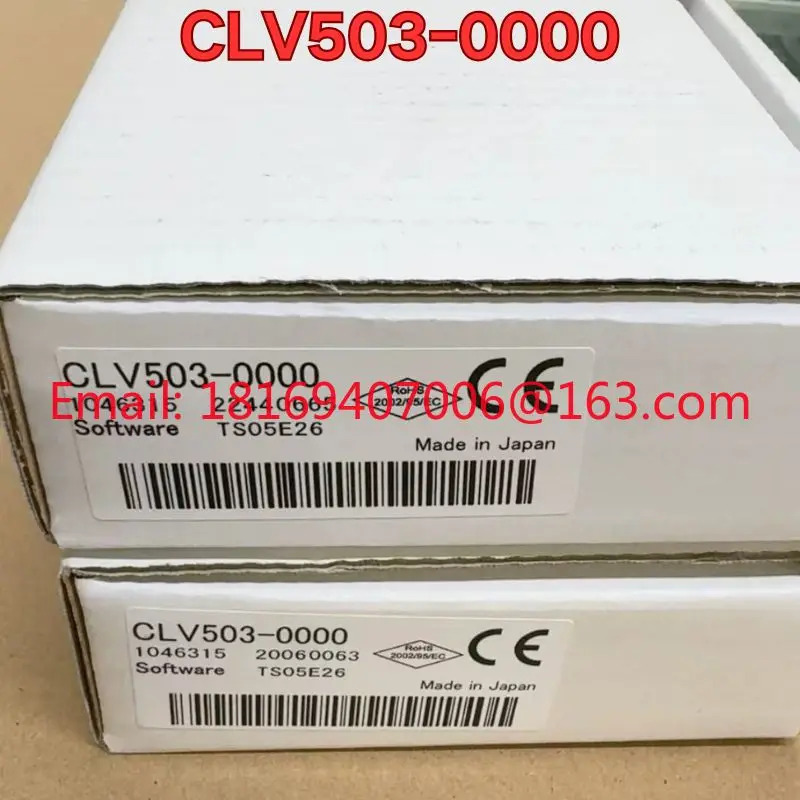 CLV503-0000 센서