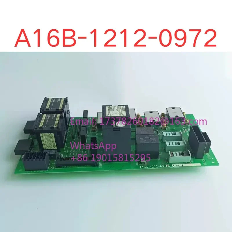 리퍼 A16B-1212-0972 시스템 전원 회로 기판 OK