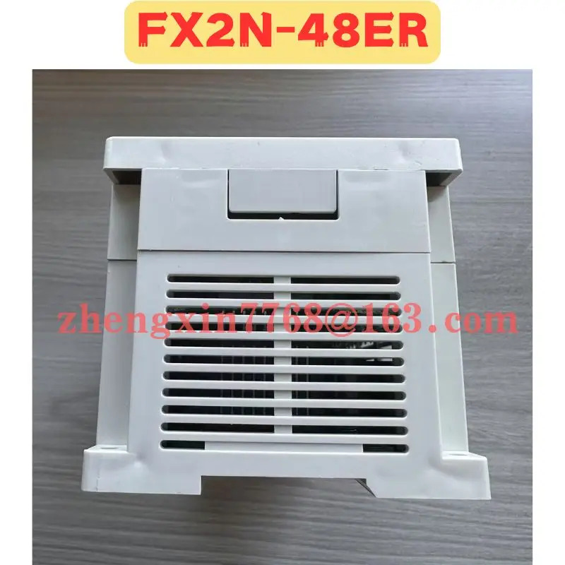 리퍼 모듈 FX2N-48ER 정상 기능 완료