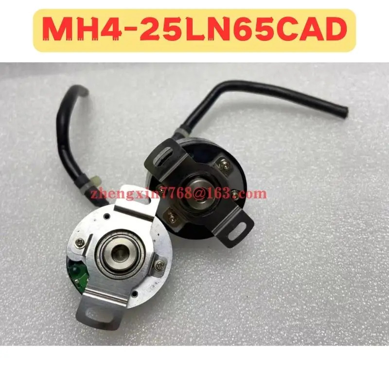 리퍼 인코더 MH4-25LN65CAD MH4 25LN65CAD 정상 기능 완료