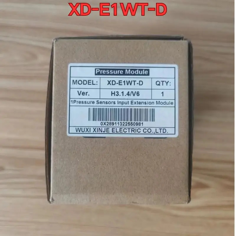PLC 모듈 XD-E1WT-D 신