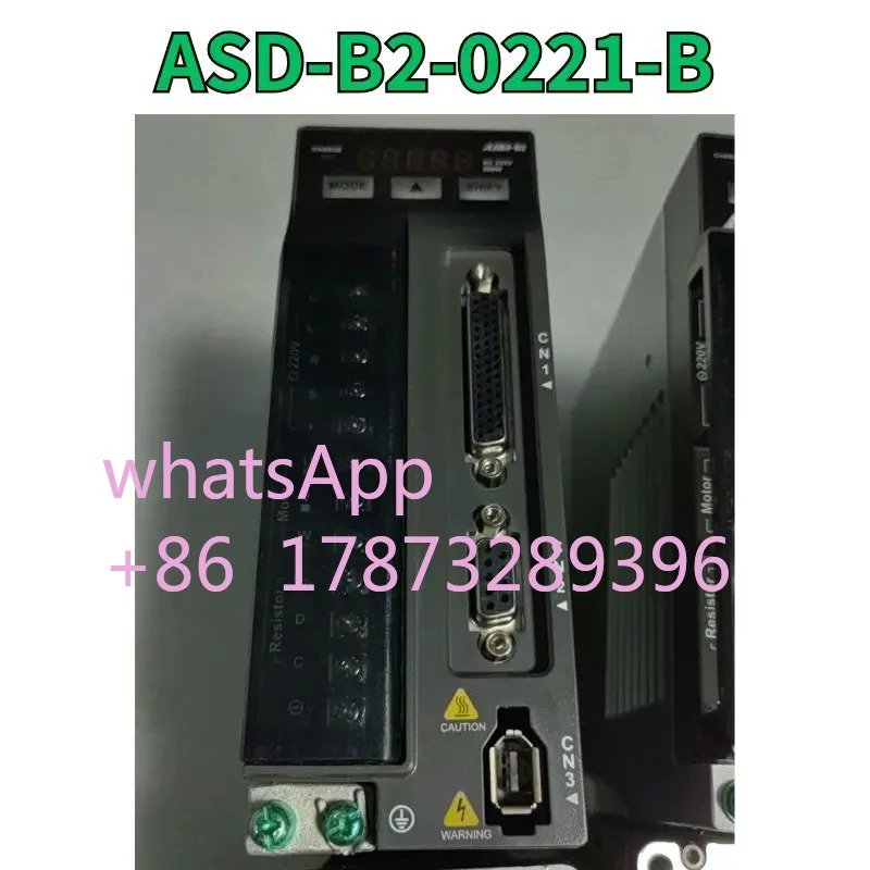 리퍼 드라이버 ASD-B2-0221-B OK