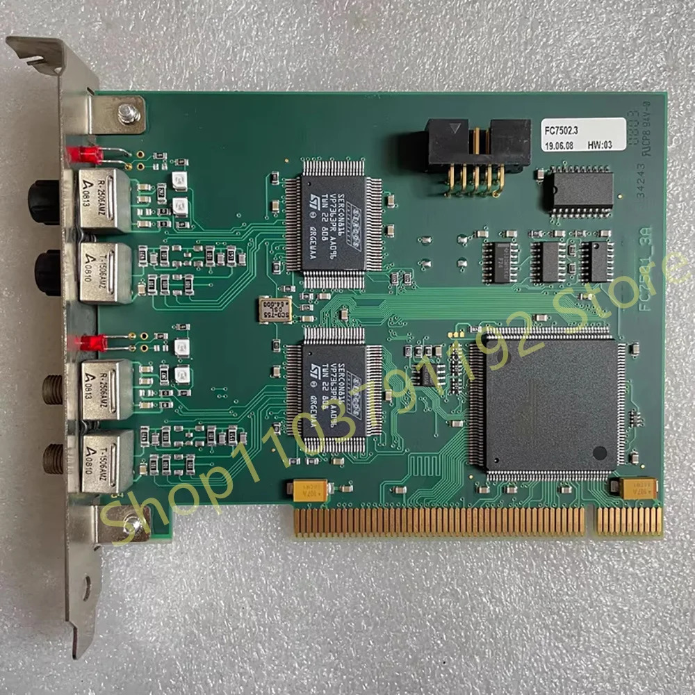 데이터 통신 카드 FC75013A FC7502-0000