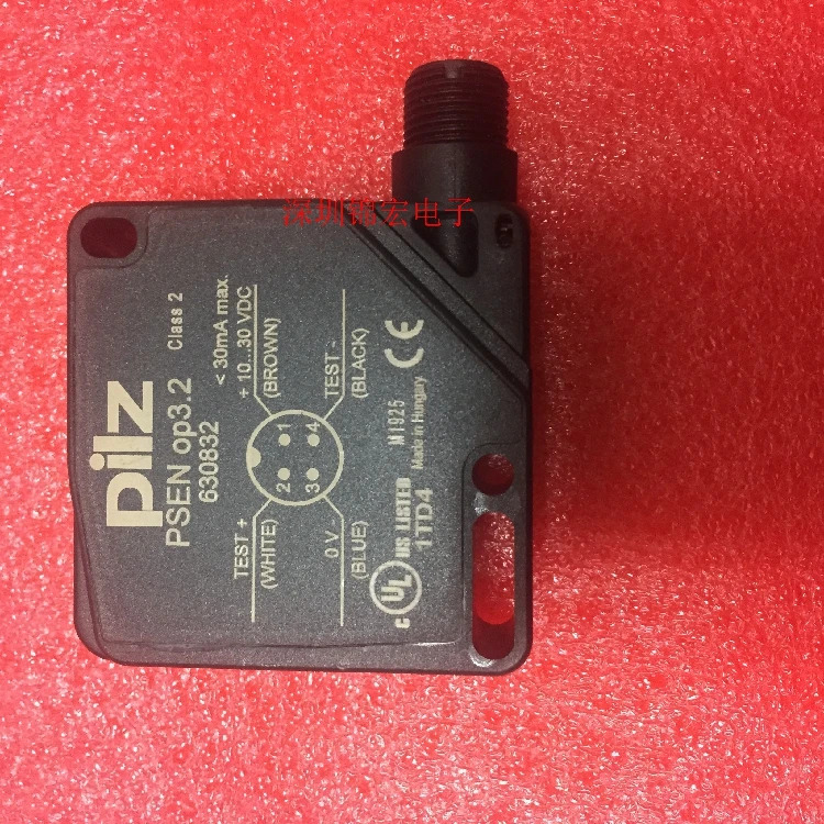 오리지널 PILZ 안전 스위치 PSEN Op3.2 납품 630832