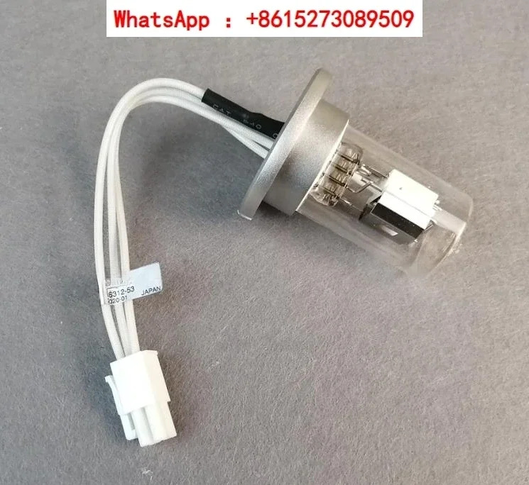 T6 세기 L6312-53 교체 UV 중수소 램프 텅스텐