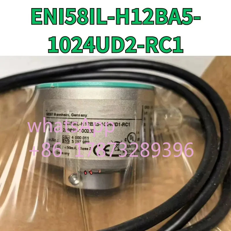 인코더 ENI58IL-H12BA5-1024UD2-RC1