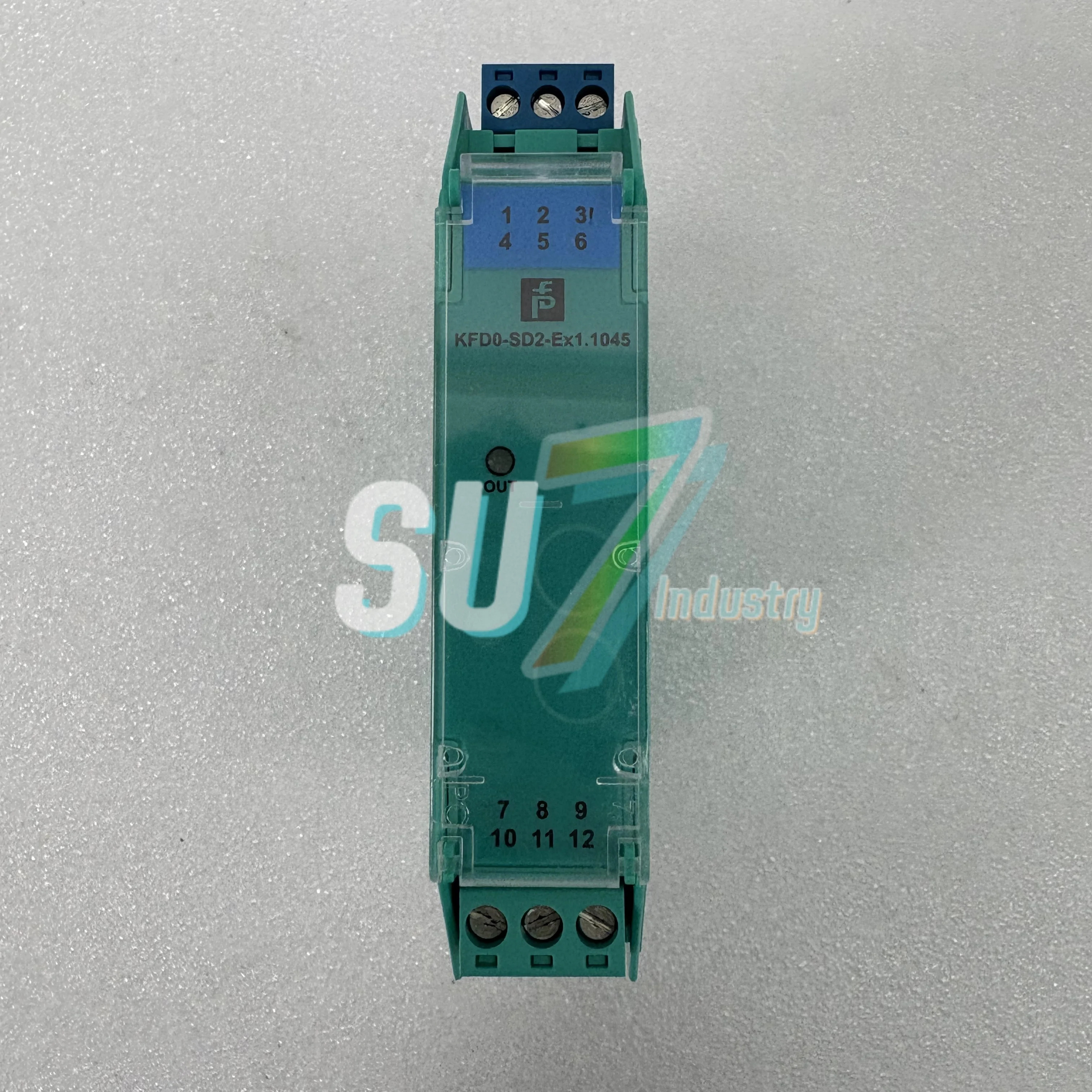 안전 배리어 기능 KCD2-RR2-EX1 KFD0-SD2-EX2.1245 KFD0-SD2-EX1.1045 KCD2-STC-1.2O