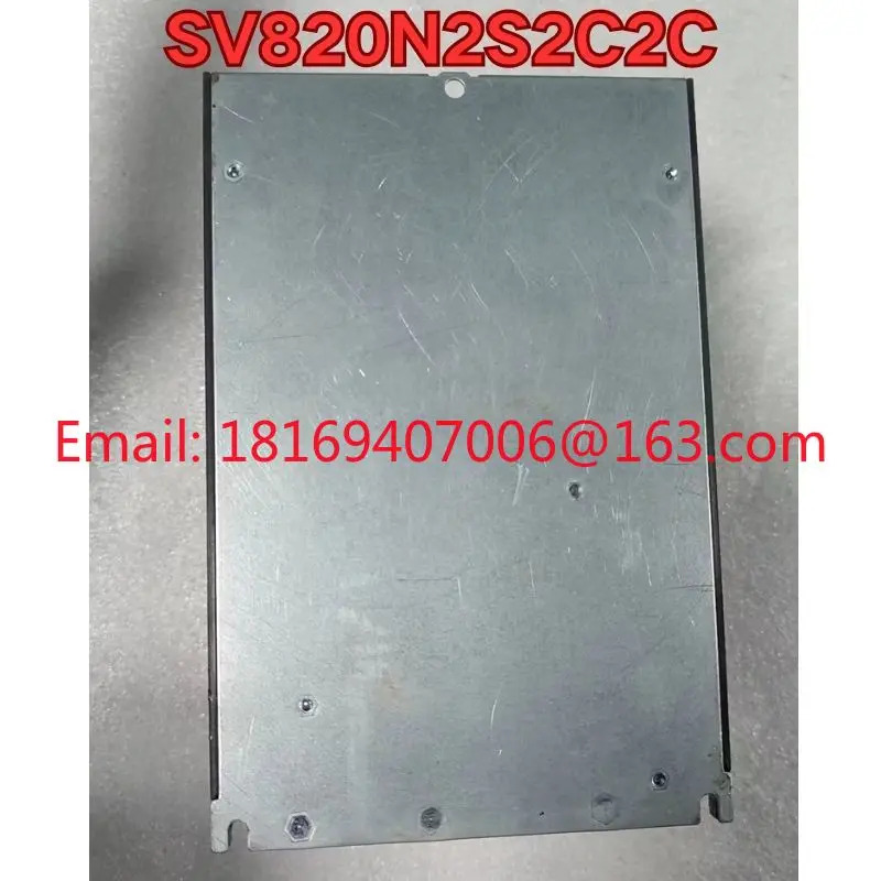 리퍼 SV820N2S2C2C 서보 드라이브 기능 리퍼는 정상
