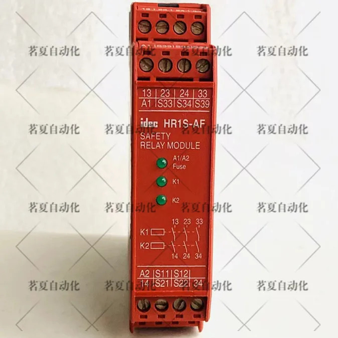오리지널 이즈미 IDEC 안전 릴레이 HR1S-AF5130 포장 HR1S-AF5130B