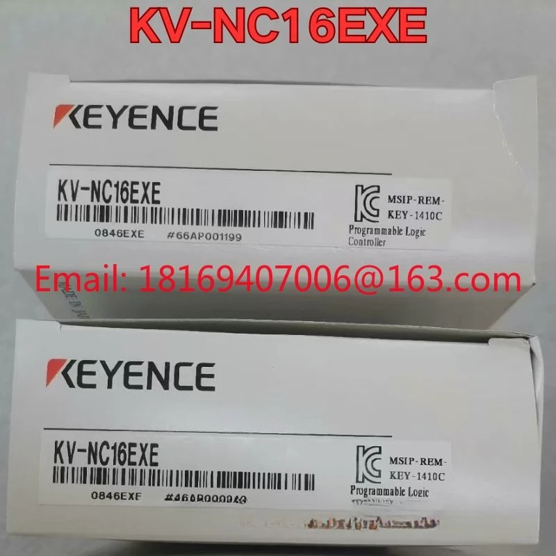 KV-NC16EXE PLC 모듈