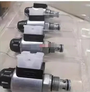 HYDAC 시멘트 플랜트 롤러 프레스 오버플로우 밸브 DB12120A-010-250V 플매트 카펫 러그솔레노이드 WSM06020Y-01M-C-N-24DG