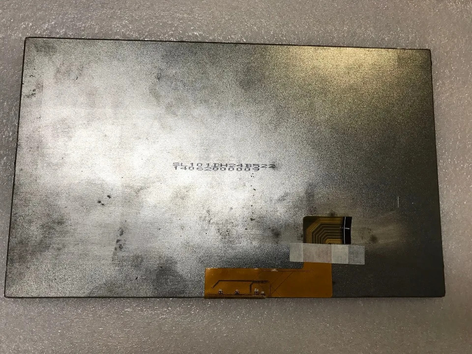FPC101I1-30A 디스플레이 화면 MF1011683009A SL101DH24B522