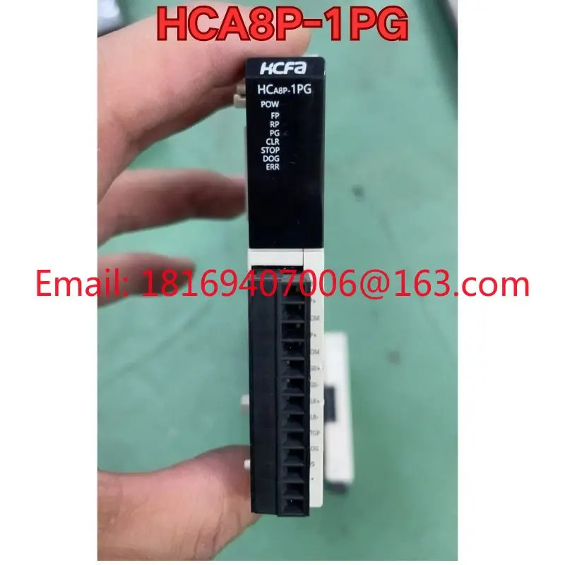 리퍼 HCA8P-1PG PLC 모듈 기능 리퍼는 정상