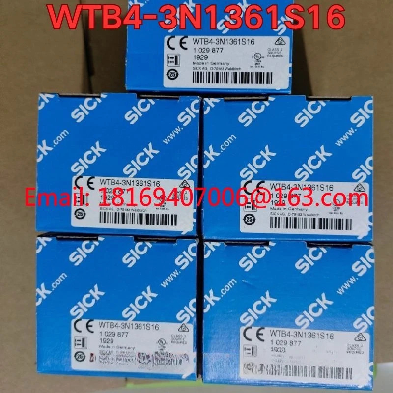 WTB4-3N1361S16 센서